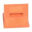 Wheel Chock 7.5"X6.9"X8.5" Tire Od 35"
