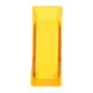 Steel Wheel Chock all welded construction for mud, sand or concrete.