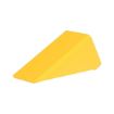 Steel Wheel Chock 9 X 4 X 3.75