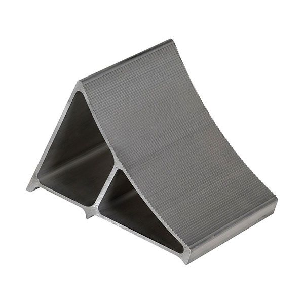Extruded Aluminum Chock Block