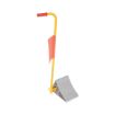 Aluminum Wheel Chock With Handle With Flag