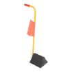 Rubber Wheel Chock-Hande with Flag