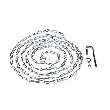 Chain & Hanger W/Reflector 15 Ft, P/N: OH-15R Chain & Hanger W/Reflector 15 Ft