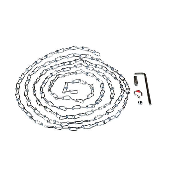 Chain & Hanger W/Reflector 15 Ft