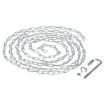 Chain & Hanger W/Reflector 15 Ft