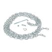 Heavy Duty Coil Chain W/Hanger 15 Ft