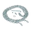 Heavy Duty Coil Chain W/Hanger 15 Ft