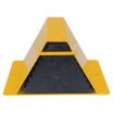 Truck Mounted Wheel Chock Holder for RWC-8 Wheel Chock