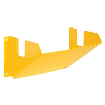 Steel Wheel Chock Holder, P/N: WC-H Steel Wheel Chock Holder