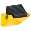 Steel Wheel Chock Holder