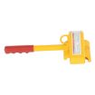 Single Rail Chock with Handle