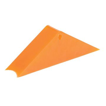 Magnetic Rail Car Wheel Chock, P/N: RC-WC Magnetic Rail Car Wheel Chock