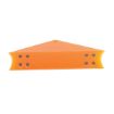Magnetic Rail Car Wheel Chock