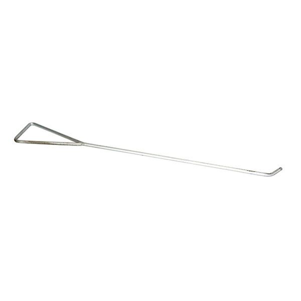 Hook for Magnetic Rail Car Wheel Chock