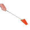 Hook for Magnetic Rail Car Wheel Chock