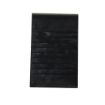 Industrial Rubber Wedge 6.5 X 4
