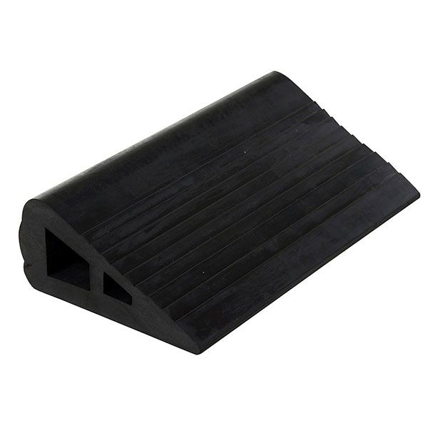 Industrial Rubber Wedge 6.5 X 12