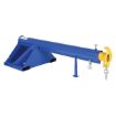 Lift Master Telescoping Lift Boom 4K Capacity with 30 Inch