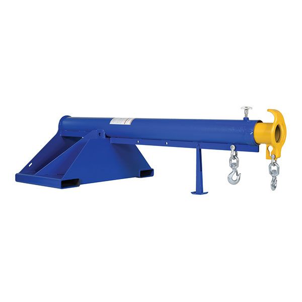 Lift Master Telescoping Lift Boom 6K Capacity with 36 Inch