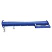 Econo Non-Telescoping Lift Boom 4K Capacity with 24 In Fork Pocket Center