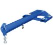 Econo Non-Telescoping Lift Boom 4K Capacity with 36 In Fork Pocket Center