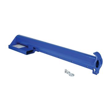 Econo Non-Telescoping Lift Boom 6K Capacity with 11 In Fork Pocket Center , P/N: LM-EBNT-6-11 Econo Non-Telescoping Lift Boom 6K Capacity with 11 In Fork Pocket Center