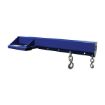 Econo Non-Telescoping Lift Boom 8K Capacity with 24 In Fork Pocket Center