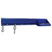 Econo Non-Telescoping Lift Boom 8K Capacity with 24 In Fork Pocket Center