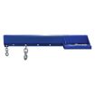 Econo Non-Telescoping Lift Boom 8K Capacity with 24 In Fork Pocket Center