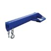 Econo Non-Telescoping Lift Boom 8K Capacity with 30 In Fork Pocket Center