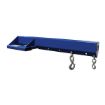 Econo Non-Telescoping Lift Boom 8K Capacity with 36 In Fork Pocket Center