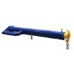 Economy Telescoping Lift Boom 4K Capacity with 24 In