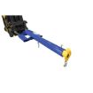 Economy Telescoping Lift Boom 6K Capacity with 24 In