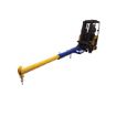 Economy Telescoping Lift Boom 6K Capacity with 24 In