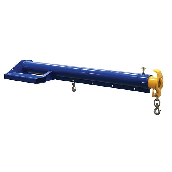 Economy Telescoping Lift Boom 6K Capacity with 36 In