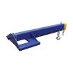 Economy Telescoping Lift Boom 8K Capacity with 30 In