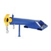 Lift Master Boom Fixed 15 Degrees 4K Capacity with 24 In Fork Pocket Center