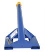 Lift Master Boom Fixed 15 Degrees 4K Capacity with 24 In Fork Pocket Center