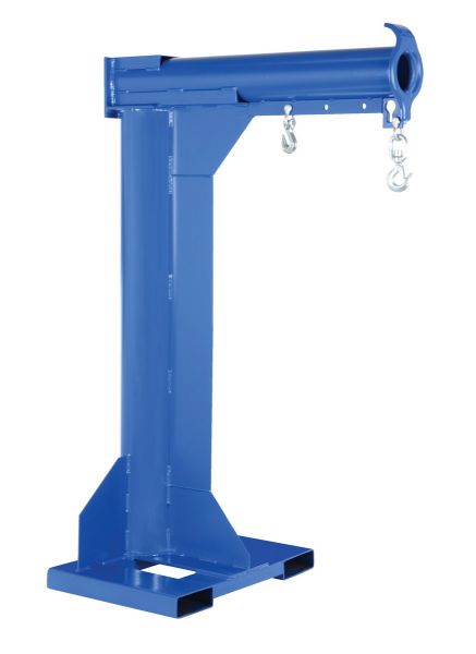 High Rise Boom Non Telescoping 4K Capacity with  24 In