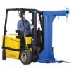 High Rise Boom Non Telescoping 4K Capacity with  24 In