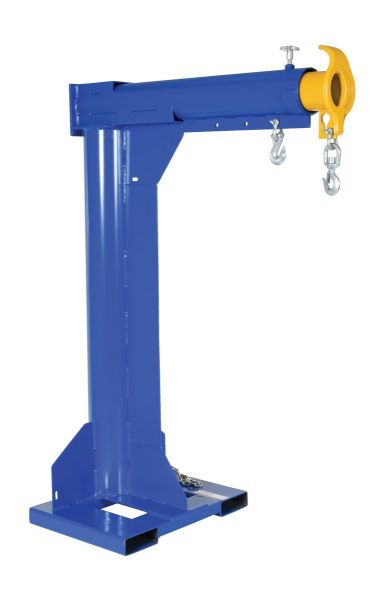 High Rise Boom Telescoping 4K Capacity with 24 In