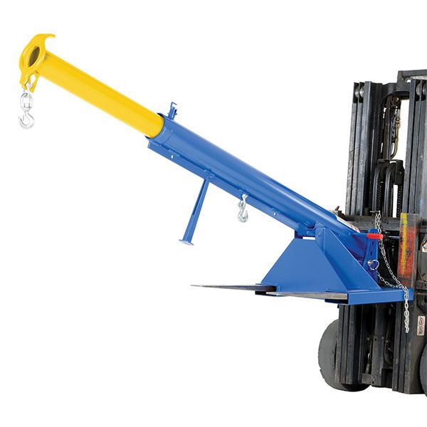 Orbit Telescoping Lift Boom 3K Capacity with 24 In