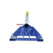 Telescoping and Orbiting Fork Truck Boom; Fork Pocket Center: 36" - Overall Extended Length: 146-5/8"