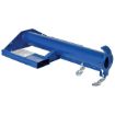 Shorty Lift Master Fork Truck Boom 4K Capacity - Non-Telescoping 50" Long