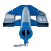 Shorty Lift Master Fork Truck Boom 4K Capacity - Non-Telescoping 50" Long