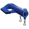 Shorty Lift Master Fork Truck Boom 6K Capacity - Non-Telescoping 50" Long