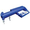 Shorty Lift Master Fork Truck Boom 6K Capacity - Non-Telescoping 50" Long