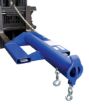 Shorty Lift Master Fork Truck Boom 6K Capacity - Non-Telescoping 50" Long