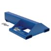 Shorty Lift Master Fork Truck Boom 8K Capacity - Non-Telescoping 49" Long