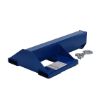 Shorty Lift Master Fork Truck Boom 8K Capacity - Non-Telescoping 49" Long